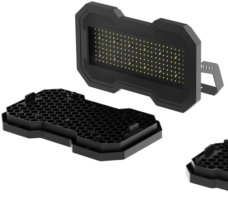 MAX Lighting industrial LED floodlight